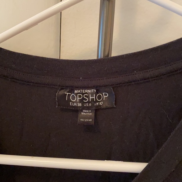 Maternity top - Picture 3 of 3